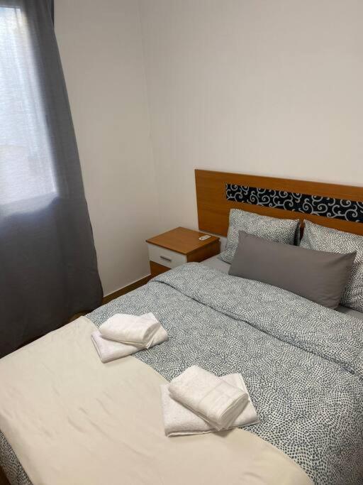 Comfort Quatroaaaa Ximenez Castellon de la Plana Ngoại thất bức ảnh