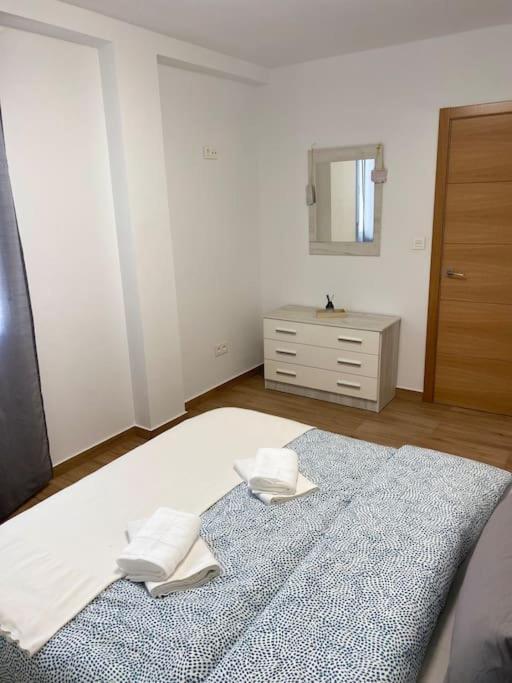 Comfort Quatroaaaa Ximenez Castellon de la Plana Ngoại thất bức ảnh