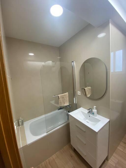 Comfort Quatroaaaa Ximenez Castellon de la Plana Ngoại thất bức ảnh