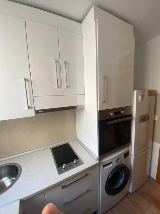 Comfort Quatroaaaa Ximenez Castellon de la Plana Ngoại thất bức ảnh