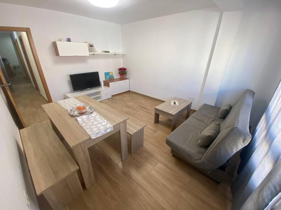 Comfort Quatroaaaa Ximenez Castellon de la Plana Ngoại thất bức ảnh