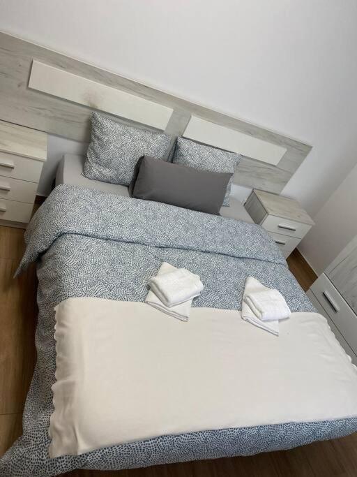 Comfort Quatroaaaa Ximenez Castellon de la Plana Ngoại thất bức ảnh