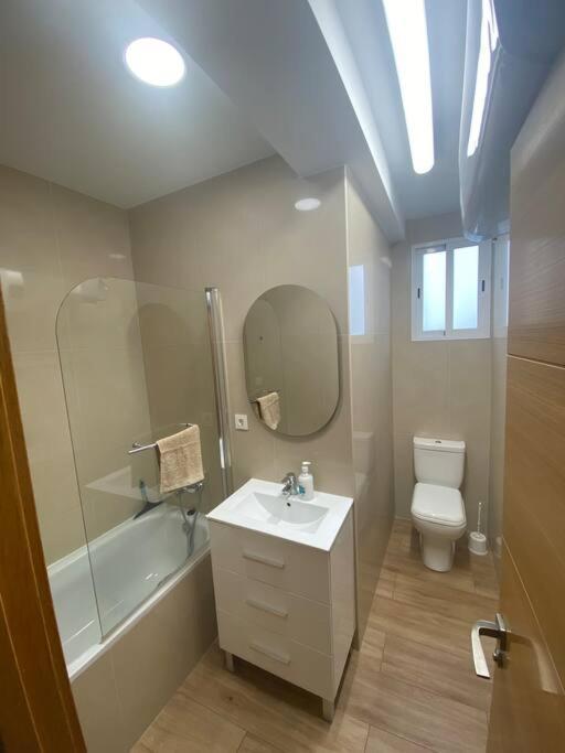 Comfort Quatroaaaa Ximenez Castellon de la Plana Ngoại thất bức ảnh