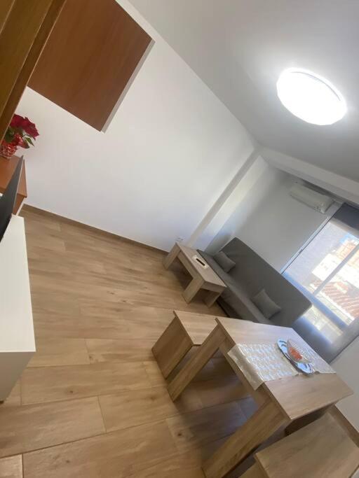 Comfort Quatroaaaa Ximenez Castellon de la Plana Ngoại thất bức ảnh