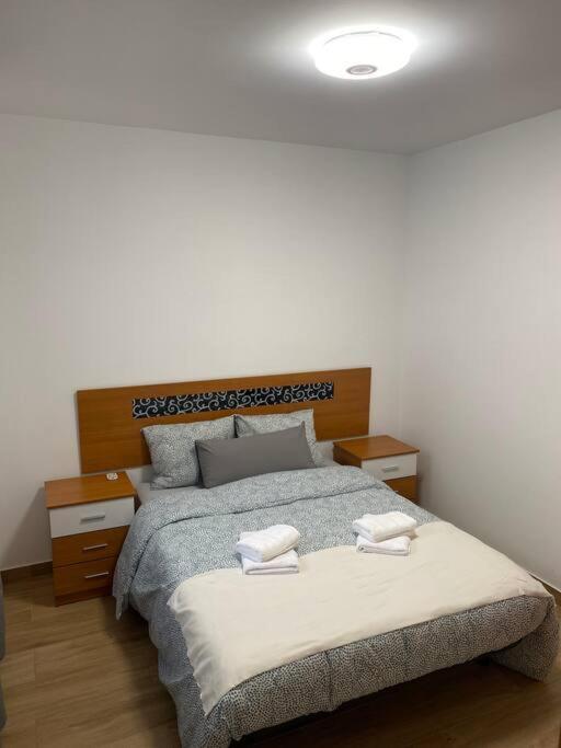 Comfort Quatroaaaa Ximenez Castellon de la Plana Ngoại thất bức ảnh