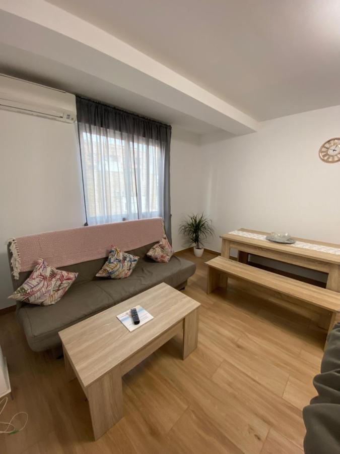 Comfort Quatroaaaa Ximenez Castellon de la Plana Ngoại thất bức ảnh