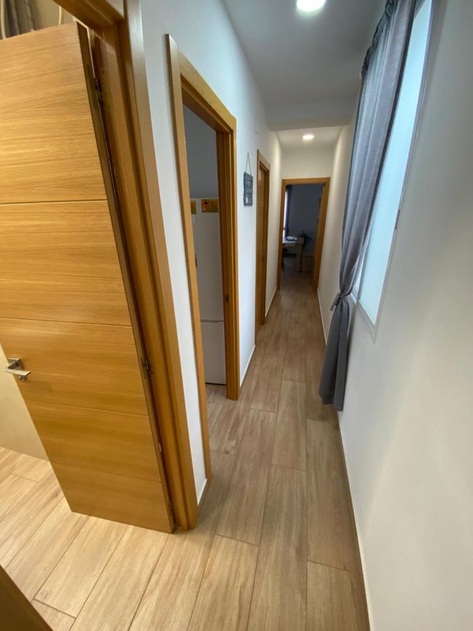 Comfort Quatroaaaa Ximenez Castellon de la Plana Ngoại thất bức ảnh