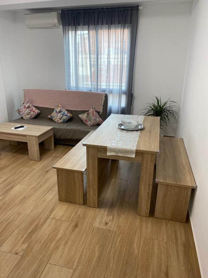 Comfort Quatroaaaa Ximenez Castellon de la Plana Ngoại thất bức ảnh