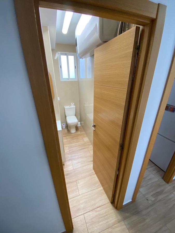 Comfort Quatroaaaa Ximenez Castellon de la Plana Ngoại thất bức ảnh