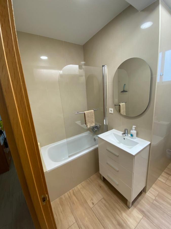 Comfort Quatroaaaa Ximenez Castellon de la Plana Ngoại thất bức ảnh