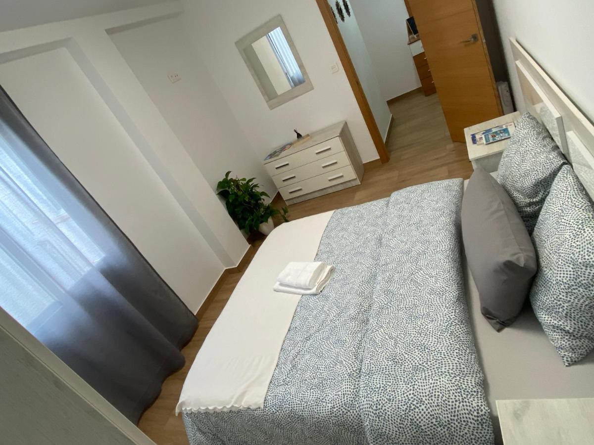 Comfort Quatroaaaa Ximenez Castellon de la Plana Ngoại thất bức ảnh