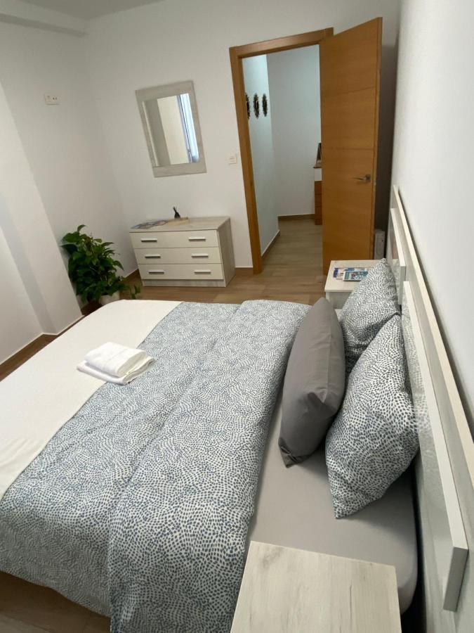 Comfort Quatroaaaa Ximenez Castellon de la Plana Ngoại thất bức ảnh