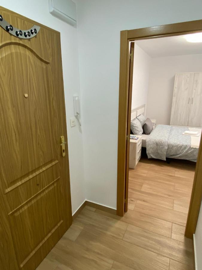 Comfort Quatroaaaa Ximenez Castellon de la Plana Ngoại thất bức ảnh