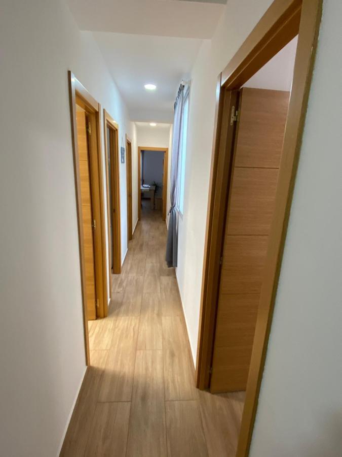 Comfort Quatroaaaa Ximenez Castellon de la Plana Ngoại thất bức ảnh