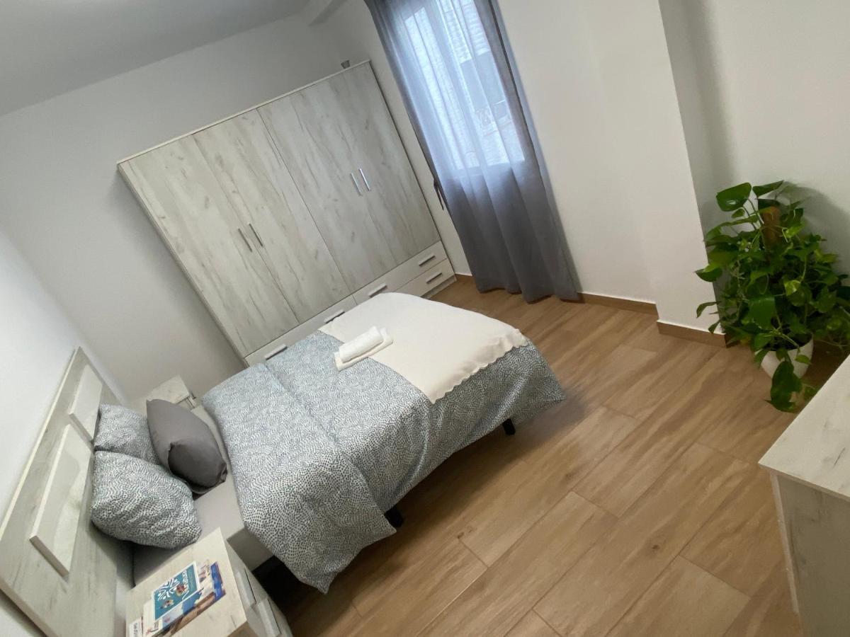 Comfort Quatroaaaa Ximenez Castellon de la Plana Ngoại thất bức ảnh